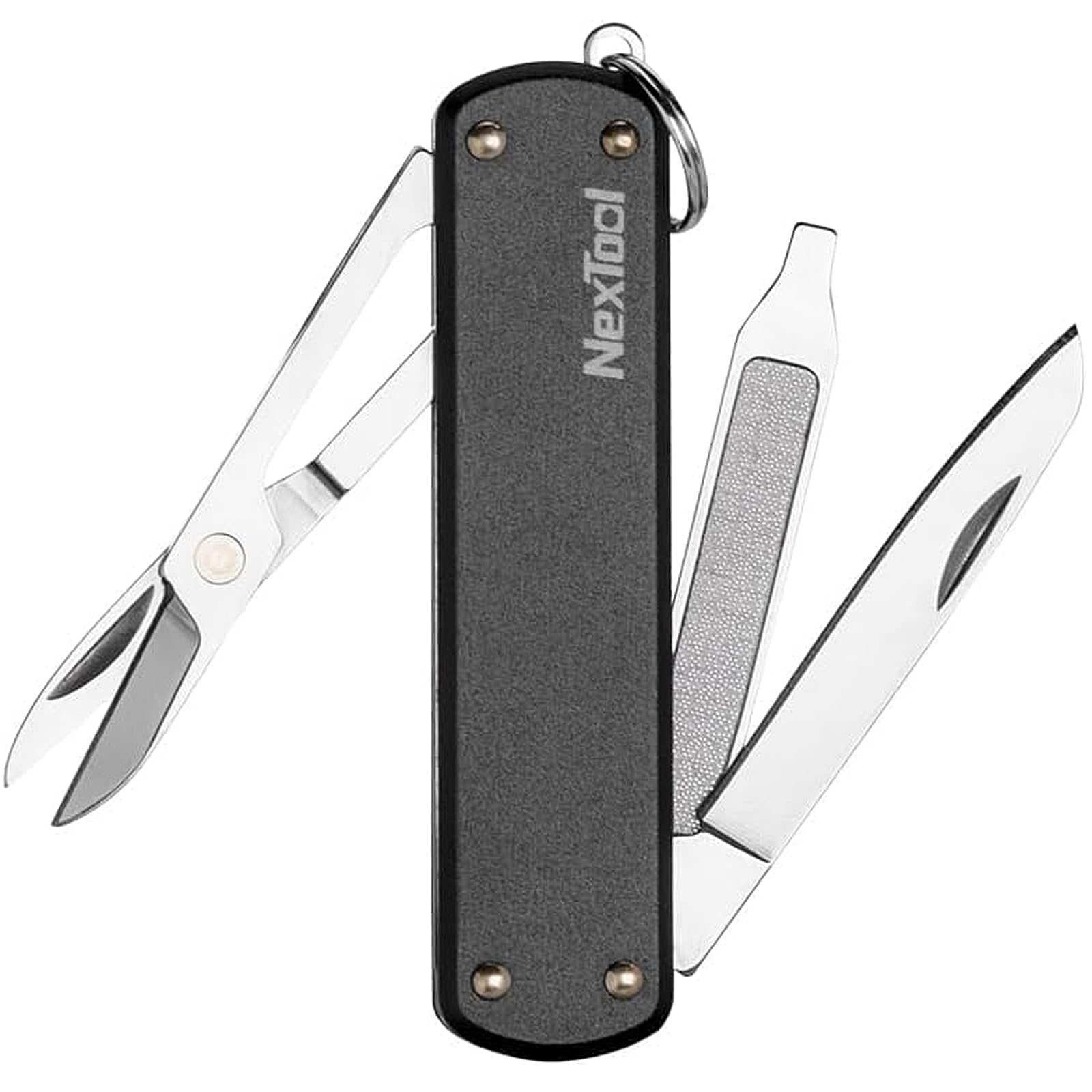 た*ん様 ■新品 Klecker Knives ツール5点セットKeyBar等に Amazon.co.jp: NexTool マルチツール, 5 in 1 ミニマルチツール,ハサミ